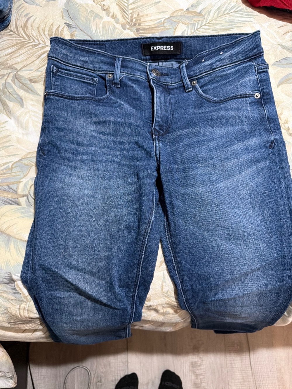 Express jeans